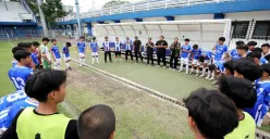 Pembinaan Akar Rumput dan Stadion Masa Depan di Bandung