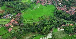 Lemahneundeut, Jejak Tanah Neundeut atau Nendatan di Lereng Gunung