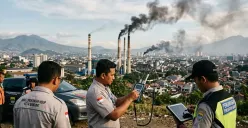 Ketaatan Standar Cerobong Asap dan Pengendalian Pencemaran Udara di Bandung