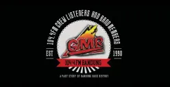 200 Ikon Bandung #2: GMR FM, Keep Rock Until the End