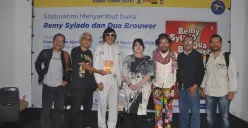 Remy Sylado: Jejak Sang Maestro di Bandung