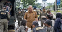 Menjaga Wajah Kota: Sinergi Penanganan PPKS dan Penataan RTH di Kota Bandung