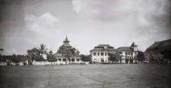 200 Ikon Bandung #6: Raden Adipati Wiranatakusumah II, Dalem Kaum Bukan Hanya Nama Jalan
