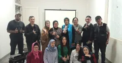 Imaji Papua Bersilaturahmi dengan Caraka Sundanologi Bandung