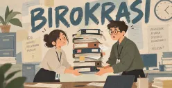 Ketika Idealisme Pengabdian Gen-Z Membentur Tembok Kaku Birokrasi