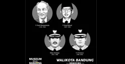 Review Ingatan Sosok Figur Publik yang Pernah Menjabat Walikota Bandung 