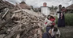 Toponimi yang Lahir dari Respons Indra Manusia terhadap Stimulus Gempa 