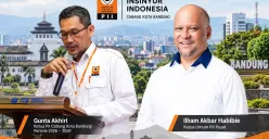 Gunta Akhiri: Mewujudkan Rumah Besar Para Insinyur Kota Bandung