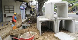 Musim Hujan Segera Tiba, Drainase Kota Bandung Akan Menghadapi Ujian Sesungguhnya