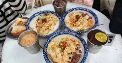 Sarapan Pagi Estetik di Dapoer Pagi Cianjur