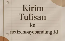 Kini kamu bisa membagikan karyamu untuk dimuat Ayobandung.id. (Foto: Aris Abdulsalam)