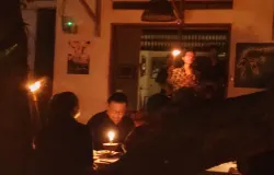 Acara Pembukaan Mappanre Temme (Sumber: Dokumentasi Penulis | Foto: Dias Ashari)