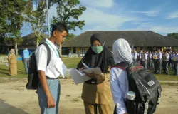 Tes Kemampuan Akademik atau yang biasa disingkat menjadi TKA merupakan tes yang mengukur kemampuan berpikir. (Sumber: Unsplash/Ed Us)