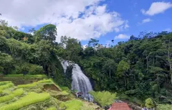 Curug Citambur Cianjur Selatan (Sumber: Dokumentasi Penulis | Foto: Dias Ashari)