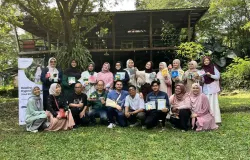 Soul Release Art Bersama Ruang Therapeutic Bandung (Sumber: Ruang Therapeutic Bandung)