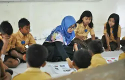 Tes Kemampuan Akademik adalah program dari Kemendikdasmen untuk meningkatkan mutu pendidikan di negeri ini. (Sumber: Unsplash/Husniati Salma)