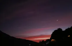 Suasana Malam Gunung Gede (Sumber: Dokumentasi Penulis | Foto: Dias Ashari)