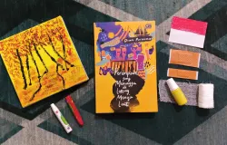 Buku Perempuan yang Menunggu di Lorong Menuju Laut (Sumber: Dokumentasi Penulis | Foto: Dias Ashari)