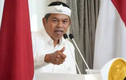 Gubernur Jabar, Kang Dedi Mulyadi (KDM). (Sumber: ppid.jabarprov.go.id)