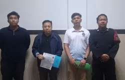 Setya Novanto dibebaskan bersyarat dari Lapas Sukamiskin. (Sumber: Dok. Lapas Sukamiskin)