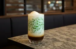 Es Cendol Elizabeth, kuliner legendaris Bandung sejak 1970-an. (Sumber: Instagram @escendolelizabethofficial)