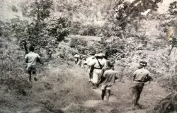 Pertempuran Ciseupan Subang 1949. (Sumber: Wikimedia)