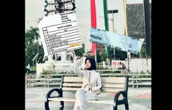 Viral nama anak hanya satu huruf C, Netizen: terus manggilnya gimana? (Sumber: TikTok | Foto: @_thisisgonec)
