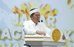 Gubernur Jabar KDM (Kang Dedi Mulyadi). (Sumber: Pemprov Jabar)