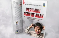 Buku Agresif Anak (Sumber: Refika Aditama | Foto: PT Refika Aditama)