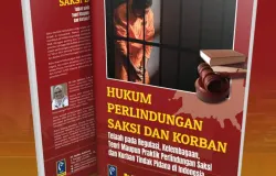 Buku Hukum Perlindungan Saksi (Sumber: Ref | Foto: Refika Aditama)
