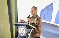 Bahlil Lahadalia. (Sumber: Kementerian ESDM)