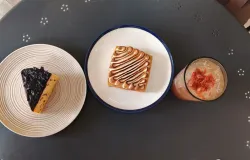 Menu Seroja Bake Cipahit (Sumber: Dokumentasi Penulis | Foto: Dias Ashari)