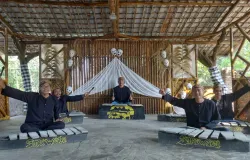 Nayaga Sorawatu (Foto: Disya Dwi Nurhidayah)