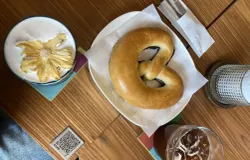 Sajian Coffee Matter. (Sumber: Dok. Penulis | Foto: Najla Fayrus)