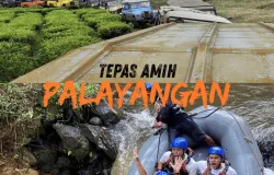 Wisata Tepas Amih Palayangan, Pangalengan (Sumber: Rifa Windi | Foto: Miya Siti Nurimah)