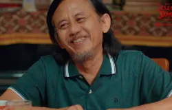 Kang Mus alias Epi Kusnandar. (Sumber: Bion Studio)