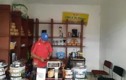 kios coffe & tea preanger (Sumber: dokumentasi penulis)