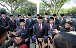 Wali Kota Bandung, M. Farhan. (Sumber: Pemkot Bandung)