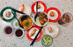 Menu lengkap paket promo Rp80 Ribu Sushi Yay Gatsu. (Sumber: Dokumentasi pribadi penulis | Foto: Tantia Nurwina)