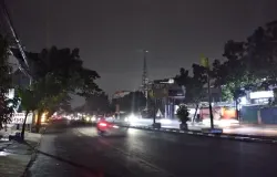 Kurangnya Pencahayaan di Jalan Terusan Buah Batu, Kota Bandung, pada Senin, 1 Desember 2025 (Sumber: Dok. Penulis| Foto: Zaki)