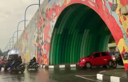 Bandung bukan hanya kota dengan udara sejuk tapi juga ruang hidup yang terus berdenyut dengan  semangat pluralisme dan kreativitas. (Sumber: Dokumentasi Penulis | Foto: Titania Zalsyabila Hidayatullah)