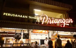 Perusahaan Tahu Priangan (Sumber: Dokumen Pribadi)