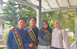 Membangun Visi dan Networking: Weekend Retreat Bright Scholarship Regional Bandung Bersama Founder Duta Inspirasi Indonesia