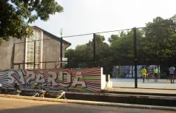 SOR Saparua Bandung. (Sumber: Ayobandung.com)