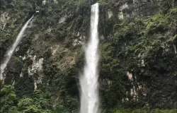 Alam sering menjadi tempat relaksasi. (Sumber: Dokumentasi Pribadi)