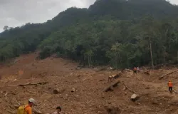  Setiap musim hujan tiba, bencana ini seolah menjadi peristiwa tahunan yang tak terhindarkan. (Sumber: Ari Ahmad "Niwa" | Foto: Ari Ahmad "Niwa")