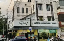 Penampakan Warung Nasi Ibu Imas (Sumber: Instagram/eatoutbdg)