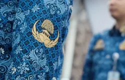 Ilustrasi Aparatur Sipil Negara (ASN). (Sumber: Diskominfo Depok)