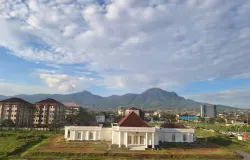 Rektorat UIN Sunan Gunung Djati (Sumber: Dokumen Pribadi | Foto: ReskaNrs)