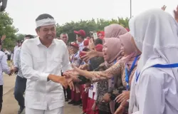Gubernur Jabar terpilih Kang Dedi Mulyadi. (Sumber: Ayobandung.id | Foto: Arif Budianto)